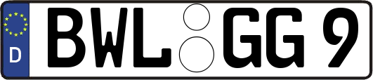 BWL-GG9