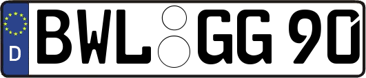 BWL-GG90
