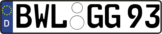 BWL-GG93