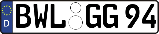 BWL-GG94