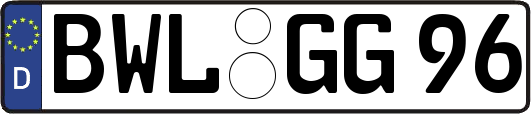 BWL-GG96
