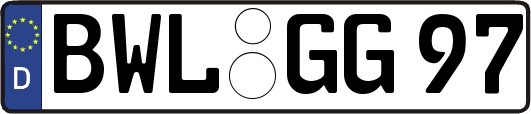 BWL-GG97