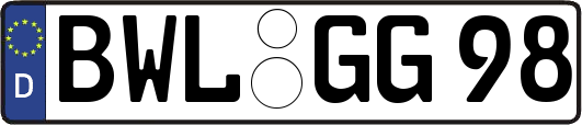 BWL-GG98