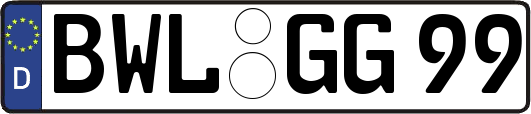 BWL-GG99