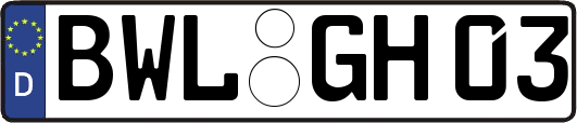 BWL-GH03