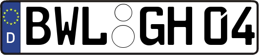 BWL-GH04