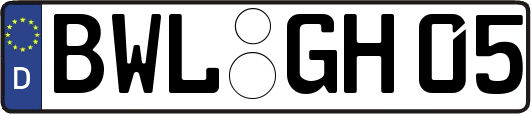 BWL-GH05