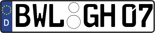 BWL-GH07
