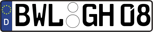 BWL-GH08