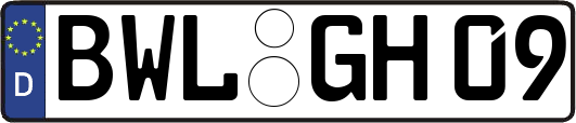 BWL-GH09
