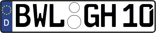 BWL-GH10