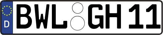 BWL-GH11