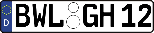 BWL-GH12