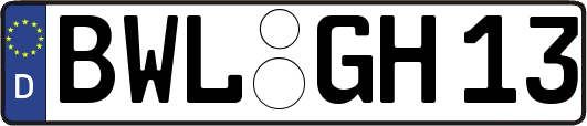 BWL-GH13