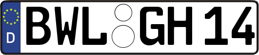 BWL-GH14