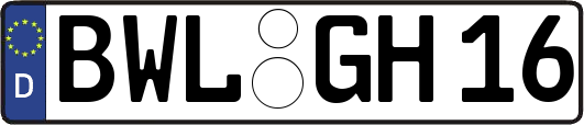 BWL-GH16