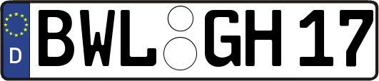 BWL-GH17