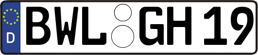 BWL-GH19