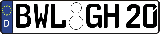 BWL-GH20