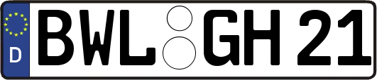 BWL-GH21