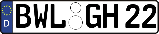 BWL-GH22