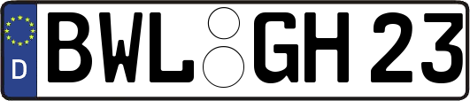 BWL-GH23