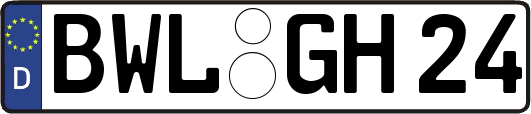 BWL-GH24