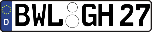BWL-GH27