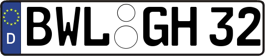 BWL-GH32