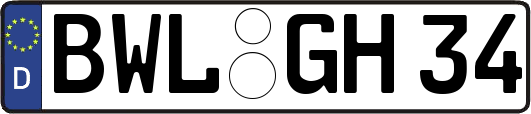 BWL-GH34