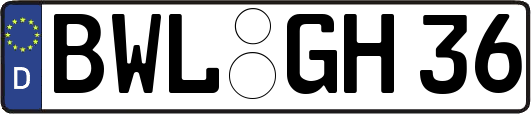 BWL-GH36