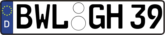 BWL-GH39