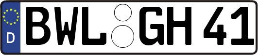 BWL-GH41