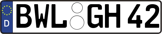 BWL-GH42