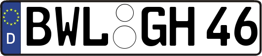 BWL-GH46