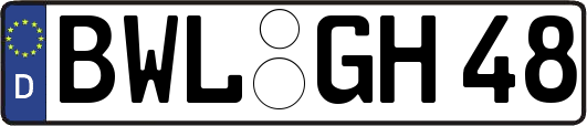 BWL-GH48