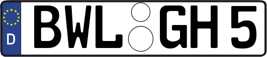 BWL-GH5