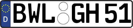 BWL-GH51