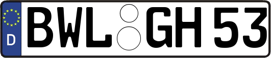 BWL-GH53