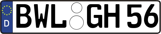 BWL-GH56