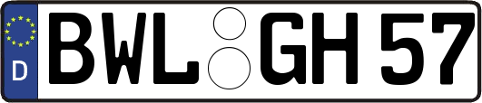 BWL-GH57