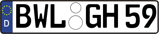 BWL-GH59