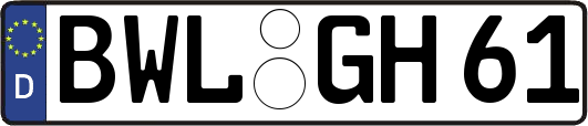 BWL-GH61