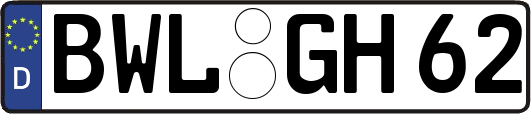 BWL-GH62