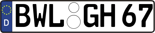 BWL-GH67