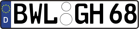 BWL-GH68