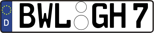 BWL-GH7