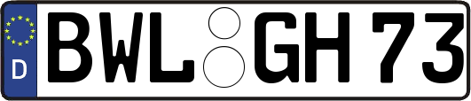 BWL-GH73