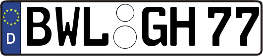 BWL-GH77