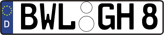 BWL-GH8